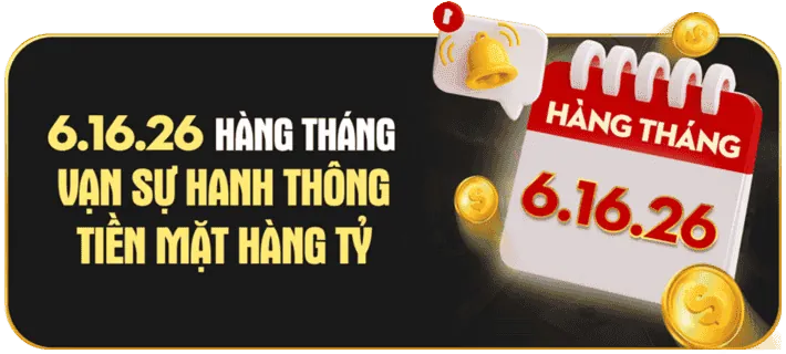 Ưu đãi nạp tiền hàng ngày agbong88